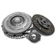 Clutches and flywheels Xtreme KFD24085 Clutch Kit Clutch Pro | races-shop.com
