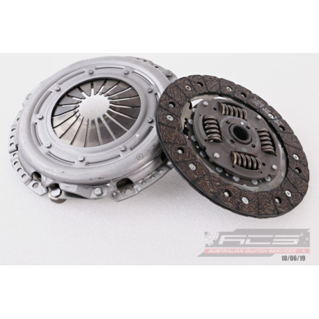 Clutches and flywheels Xtreme KFD24020 Clutch Kit Clutch Pro | races-shop.com