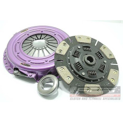 KFD24019-1B Clutch Kit Xtreme Performance Heavy Duty Sprung Ceramic 650Nm 1600kg