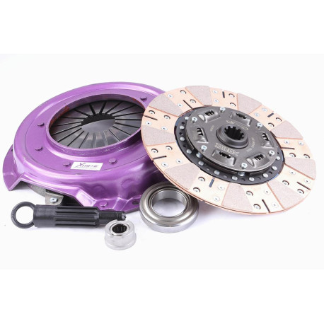Clutches and flywheels Xtreme KFD24016-1C Clutch Kit Xtreme Performance Heavy Duty Cushioned Ceramic 885Kg (20%) 560Nm | races-shop.com