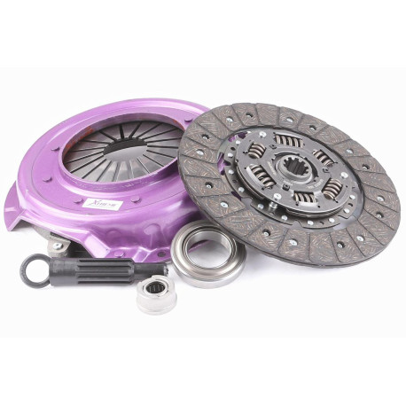 Clutches and flywheels Xtreme KFD24016-1A Clutch Kit Xtreme Performance Heavy Duty Organic 370Nm 885kg (20%) | races-shop.com