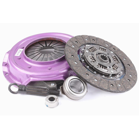 Clutches and flywheels Xtreme KFD24011-1A Clutch Kit Xtreme Performance Heavy Duty Organic 390Nm 885kg (20%) | races-shop.com