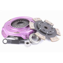 KFD24010-1B Clutch Kit Xtreme Performance Heavy Duty Sprung Ceramic 620Nm
