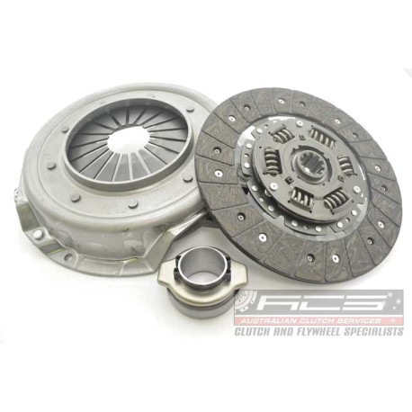 Clutches and flywheels Xtreme CLUTCH PRO clutch kit, KFD24001 | races-shop.com