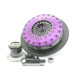 Clutches and flywheels Xtreme KFD23660-2E Xtreme Performance 230mm Rigid Ceramic Twin Plate Clutch Kit Incl Flywheel & CSC 1800Nm | races-shop.com