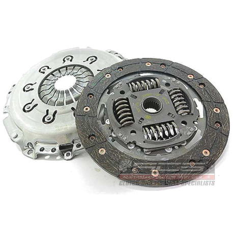 Clutches and flywheels Xtreme CLUTCH PRO clutch kit, KFD23025 | races-shop.com