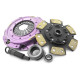 Clutches and flywheels Xtreme KFD23012-1B Clutch Kit Xtreme Performance Heavy Duty Sprung Ceramic 440Nm 700kg (30%) | races-shop.com