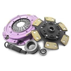 KFD23012-1B Clutch Kit Xtreme Performance Heavy Duty Sprung Ceramic 440Nm 700kg (30%)