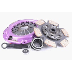 KFD23010-1B Clutch Kit Xtreme Performance Heavy Duty Sprung Ceramic 420Nm 700kg (40%)