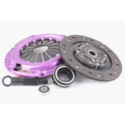 KFD23010-1A Clutch Kit Xtreme Performance Heavy Duty Organic 280Nm 700kg (40%)