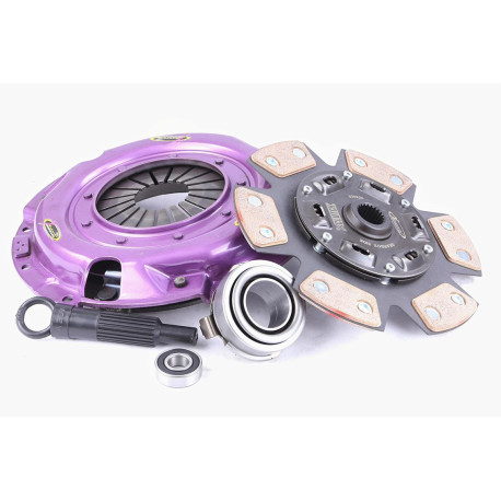 Clutches and flywheels Xtreme KFD23006-1B Clutch Kit Xtreme Outback Heavy Duty Sprung Ceramic 520Nm 850Kg | races-shop.com