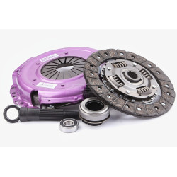 KFD19019-1A Clutch Kit Xtreme Performance Heavy Duty Organic 200Nm 530kg (30%)