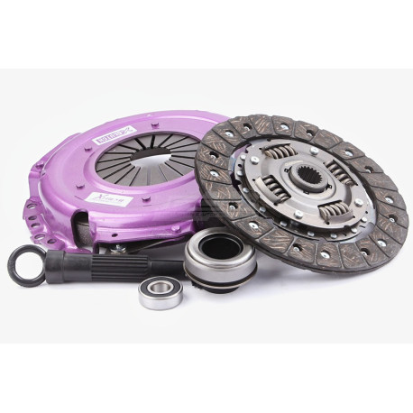 Clutches and flywheels Xtreme KFD19019-1A Clutch Kit Xtreme Performance Heavy Duty Organic 200Nm 530kg (30%) | races-shop.com