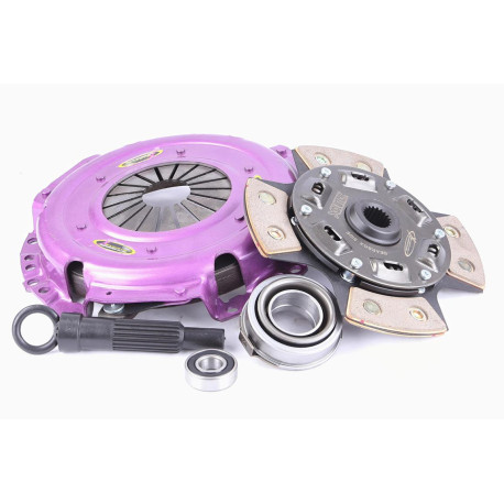 Clutches and flywheels Xtreme KFD19008-1B Clutch Kit Xtreme Performance Heavy Duty Sprung Ceramic 310Nm 530kg (30%) | races-shop.com