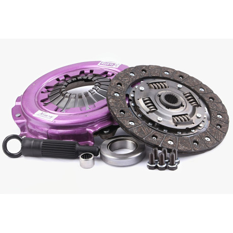 Clutches and flywheels Xtreme KFD19006-1A Clutch Kit Xtreme Performance Heavy Duty Organic 210Nm 550kg (40%) | races-shop.com