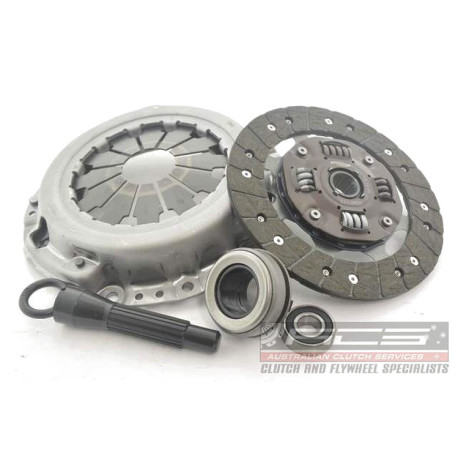 Clutches and flywheels Xtreme CLUTCH PRO clutch kit, KFD18001 | races-shop.com