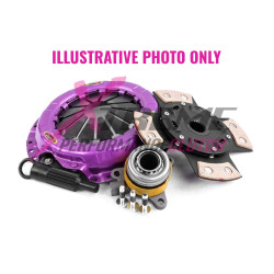KDG31401-1B Clutch Kit Xtreme Performance Heavy Duty Sprung Ceramic Incl CSC 1530Nm