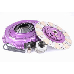 KDG27002-1C Clutch Kit Xtreme Performance Heavy Duty Cushioned Ceramic 840Nm