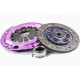 Clutches and flywheels Xtreme KDA17002-1A Clutch Kit Xtreme Performance Heavy Duty Organic 130Nm | races-shop.com
