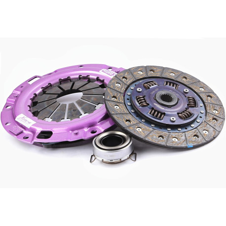 Clutches and flywheels Xtreme KDA17002-1A Clutch Kit Xtreme Performance Heavy Duty Organic 130Nm | races-shop.com