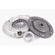 Clutches and flywheels Xtreme KDA15002 Clutch Kit Clutch Pro | races-shop.com