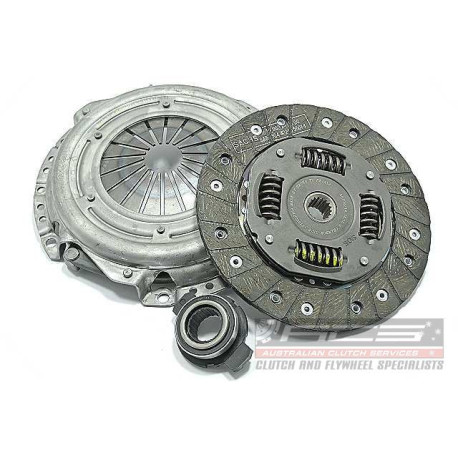 Clutches and flywheels Xtreme KCT20007 Clutch Kit Clutch Pro | races-shop.com