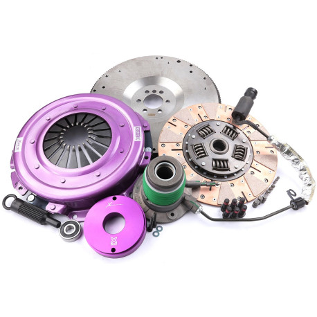 Clutches and flywheels Xtreme KCR28692-1C Clutch Kit Xtreme Performance Heavy Duty Cushioned Ceramic 1060Nm | races-shop.com