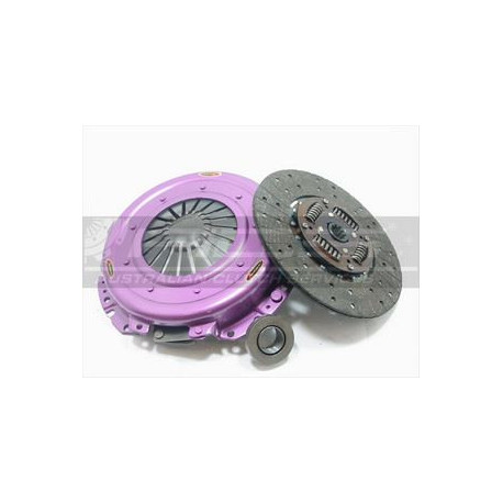 Clutches and flywheels Xtreme KBU28001-1A Clutch Kit Xtreme Performance Heavy Duty Organic 580Nm 1250kg (15%) | races-shop.com