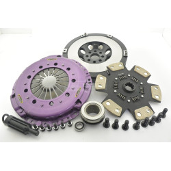 KBM24596-1B Clutch Kit Xtreme Performance Heavy Duty Sprung Ceramic Incl Flywheel 722Nm