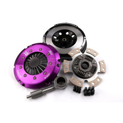 KBM24566-1R Clutch Kit Xtreme Performance Race Sprung Ceramic Incl Flywheel 910Nm