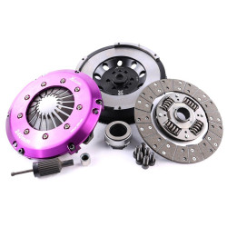 KBM24566-1A Clutch Kit Xtreme Performance Heavy Duty Organic Incl Flywheel