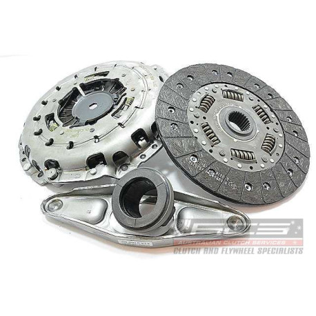 Clutches and flywheels Xtreme KBM24041 Clutch Kit Clutch Pro | races-shop.com