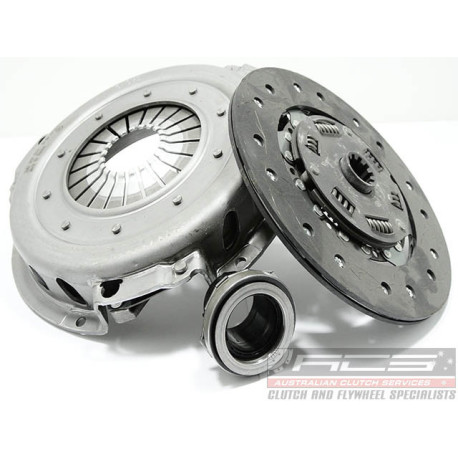 Clutches and flywheels Xtreme KBM24010 Clutch Kit Clutch Pro | races-shop.com