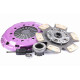 Clutches and flywheels Xtreme KBM24008-1B Clutch Kit Xtreme Performance Heavy Duty Sprung Organic 700Nm (Suits converted flywheel) | races-shop.com