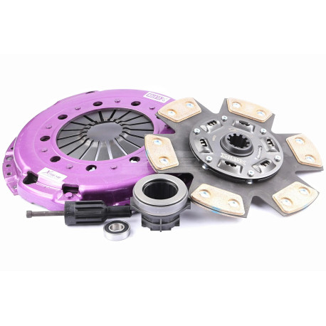 Clutches and flywheels Xtreme KBM24008-1B Clutch Kit Xtreme Performance Heavy Duty Sprung Organic 700Nm (Suits converted flywheel) | races-shop.com