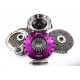 Clutches and flywheels Xtreme KBM23597-2G Xtreme Performance 230mm Organic Twin Plate Clutch Kit Incl Flywheel 1200Nm | races-shop.com