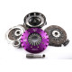 Clutches and flywheels Xtreme KBM23595-2G Xtreme Performance 230mm Organic Twin Plate Clutch Kit Incl Flywheel 1200Nm | races-shop.com