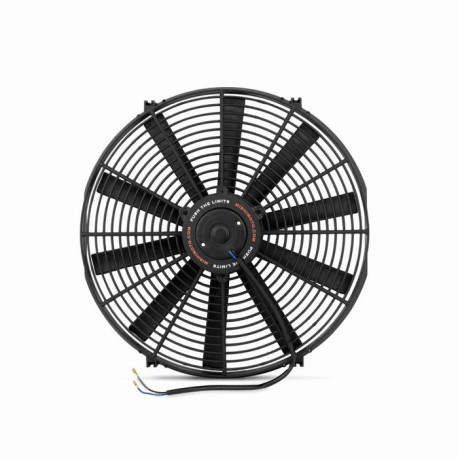 Fans 12V Mishimoto Universal Slim Electric Fan 406mm (16") | races-shop.com