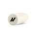 Shifter knobs Mishimoto shift knob- silver/ black | races-shop.com