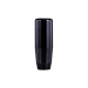 Shifter knobs Mishimoto shift knob- silver/ black | races-shop.com