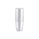 Shifter knobs Mishimoto shift knob- silver/ black | races-shop.com