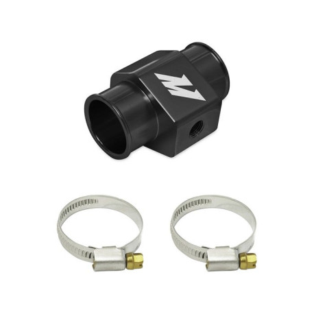 Adapters for mounting sensors Mishimoto Water Temperature Sensor Adapter (32mm) - Black | races-shop.com