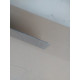 Outlet RACES Bumper guard MATT Mercedes SPRINTER 2013-2017 DAMAGED | races-shop.com