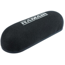 RAMAIR twin domed carb air filter with baseplate to fit MG Pinto Holbay