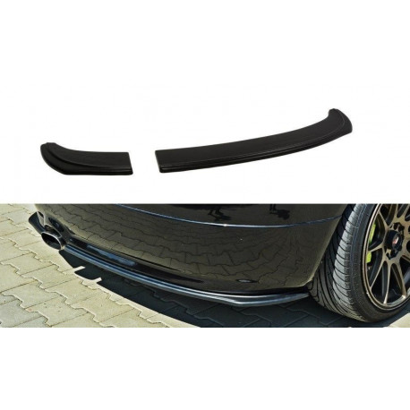 Outlet REAR SPLITTER SKODA FABIA I RS INCOMPLETE | races-shop.com
