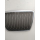 Outlet Grill Audi A6 C6 RS-Style Matt Silver-Black 09-11 DAMAGED | races-shop.com