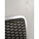 Outlet Grill Audi A6 C6 RS-Style Matt Silver-Black 09-11 DAMAGED | races-shop.com