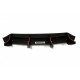 Outlet Rear Diffuser Skoda Octavia RS Mk3 / Mk3 FL Hatchback / Estate OPENED | races-shop.com