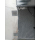 Outlet Universal aluminium radiator (2 inputs and 2 outputs) - 650x510x63mm DAMAGED | races-shop.com