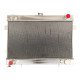 Outlet Universal aluminium radiator (2 inputs and 2 outputs) - 650x510x63mm DAMAGED | races-shop.com